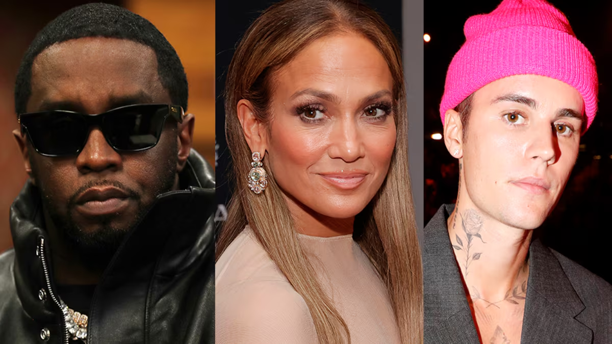 Se filtró la lista de famosos involucrados en las fiestas sexuales de P. Diddy