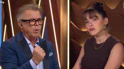 La dura amenaza de Donato de Santis a Sofi Gonet en MasterChef