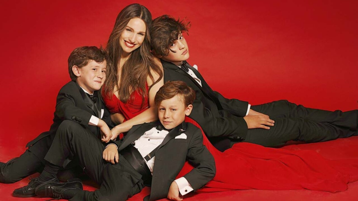 Así es el exclusivo colegio al que asisten los hijos de Pampita y Benjamín Vicuña