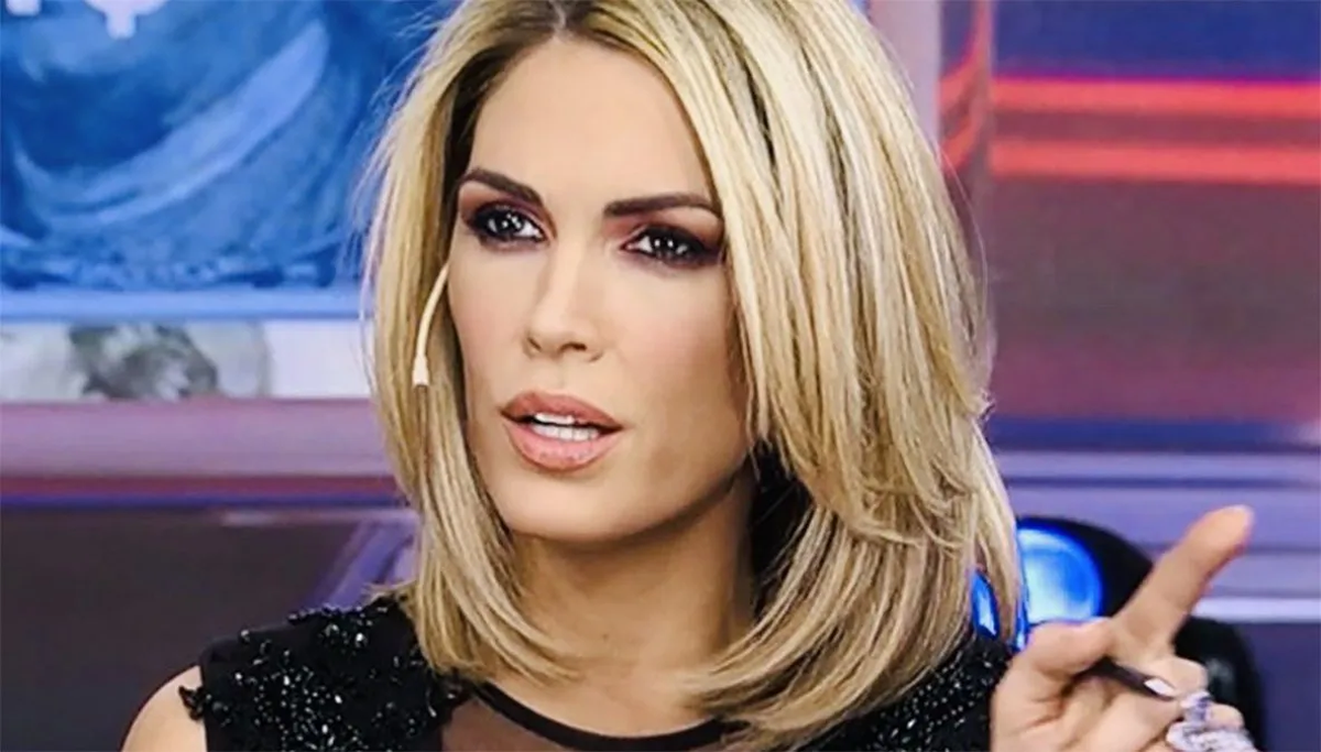 Viviana Canosa se iría del país. Viviana Canosa se iría del país.