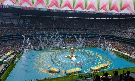 Este viernes será el turno de las ceremonias inaugurales de Canadá y Estados Unidos. Habrá dos partidos. Este viernes será el turno de las ceremonias inaugurales de Canadá y Estados Unidos. Habrá dos partidos.