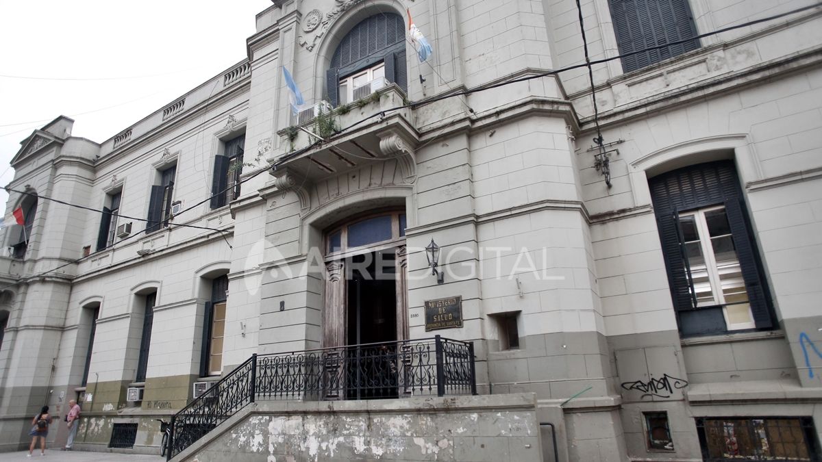 En el Ministerio de Salud de Santa Fe se reorganizó el equipo de funcionarios de la ministra Sonia Martorano.