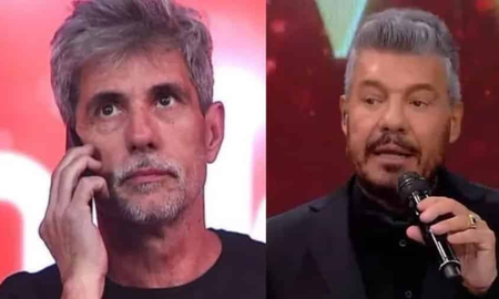 Se descubrió la verdad detrás de la decisión de Marcelo Tinelli de despedir al Chato Prada. Se descubrió la verdad detrás de la decisión de Marcelo Tinelli de despedir al Chato Prada.