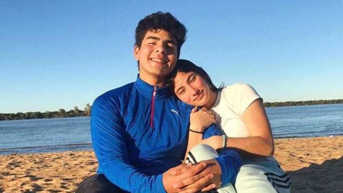 Julieta Rossi ten&iacute;a 18 a&ntilde;os al momento del crimen ocurrido en Villa Gesell, la misma edad que Fernando B&aacute;ez Sosa.