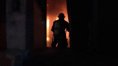 Investigan el incendio de una vivienda en el norte de la ciudad de Santa Fe