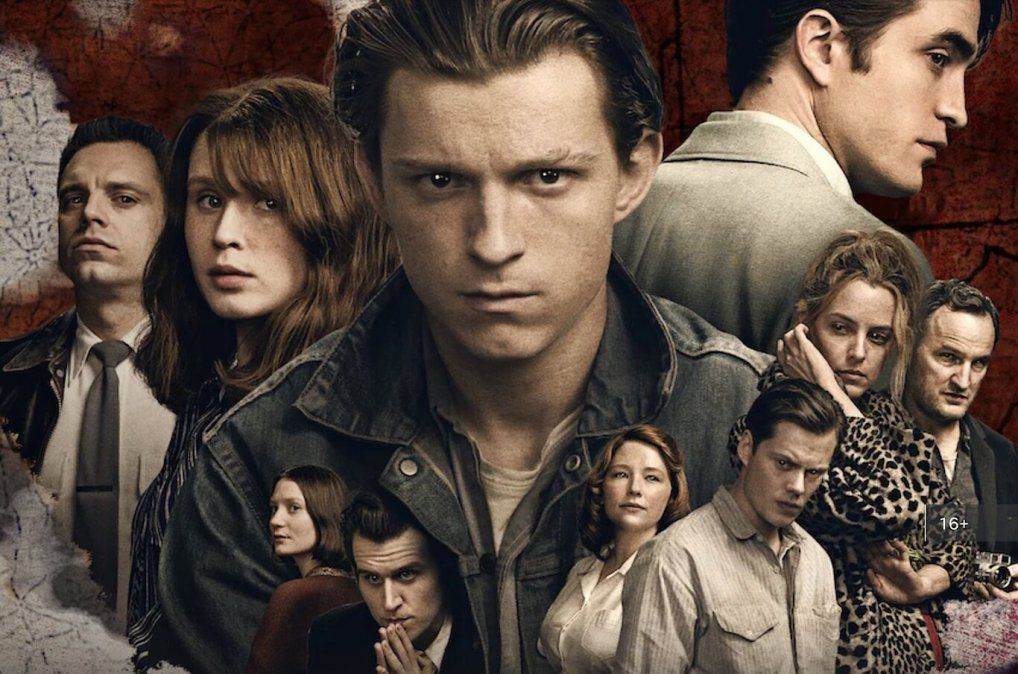 Netflix: 3 películas basadas en libros disponibles en la plataforma de streaming.