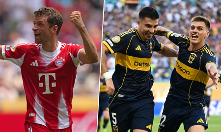 A qué hora juega Boca contra Bayern Múnich por el Mundial de Clubes 2025 y dónde ver en vivo por TV A qué hora juega Boca contra Bayern Múnich por el Mundial de Clubes 2025 y dónde ver en vivo por TV