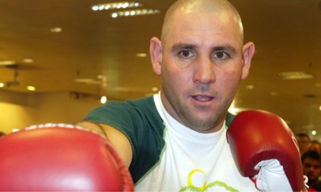 Tras ser condenado por violencia de género, La Mole Moli vuelve al boxeo Tras ser condenado por violencia de género, La Mole Moli vuelve al boxeo