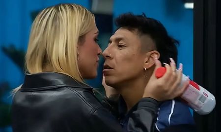 Brian Sarmiento se convirtió en el nuevo eliminado de Gran Hermano y dejó a Danelik entre lágrimas. Brian Sarmiento se convirtió en el nuevo eliminado de Gran Hermano y dejó a Danelik entre lágrimas.