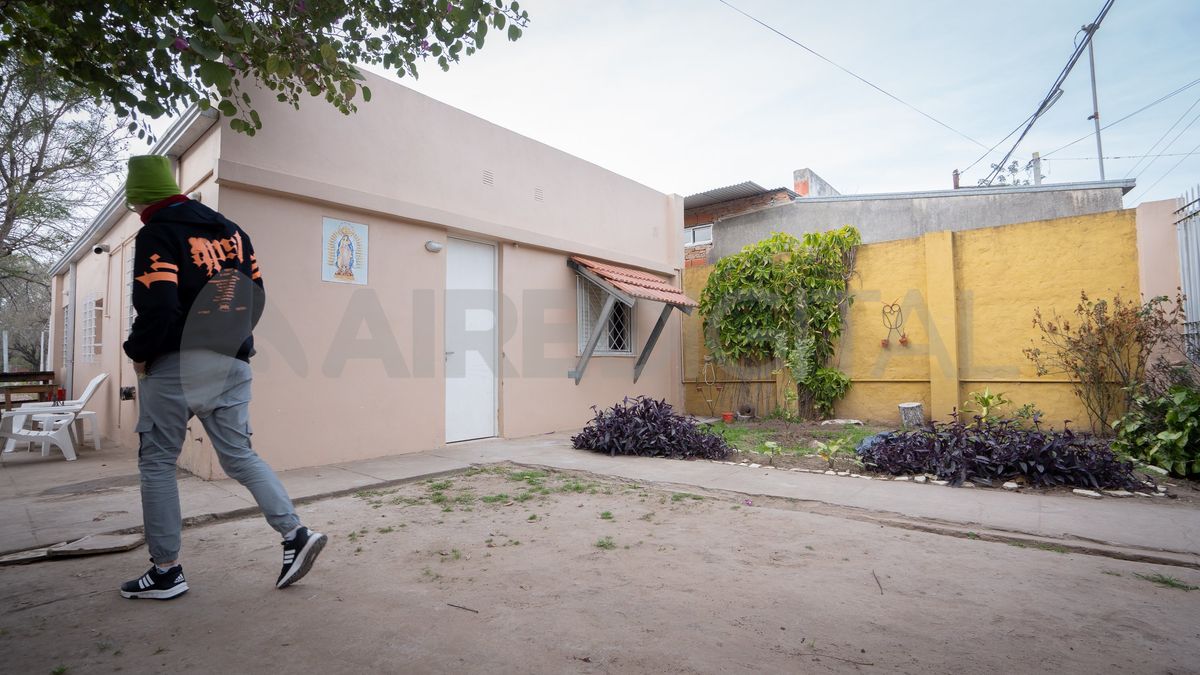 La sede del Buen Samaritano en la ciudad de Santa Fe se ubica en avenida General Paz al 8000.