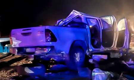 un violento choque frontal en santiago del estero dejo cinco heridos, uno de ellos muy grave un violento choque frontal en santiago del estero dejo cinco heridos, uno de ellos muy grave