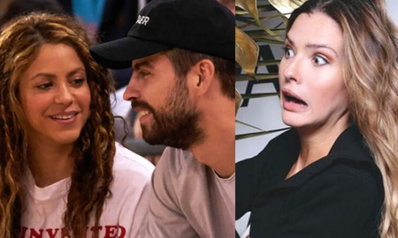 La China Suárez se metió en el conflicto entre Shakira y Piqué con una bajada de línea contra los medios La China Suárez se metió en el conflicto entre Shakira y Piqué con una bajada de línea contra los medios