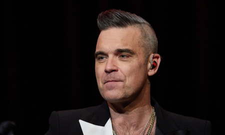 Robbie Williams vendió su mansión a mitad de precio porque está embrujada Robbie Williams vendió su mansión a mitad de precio porque está embrujada