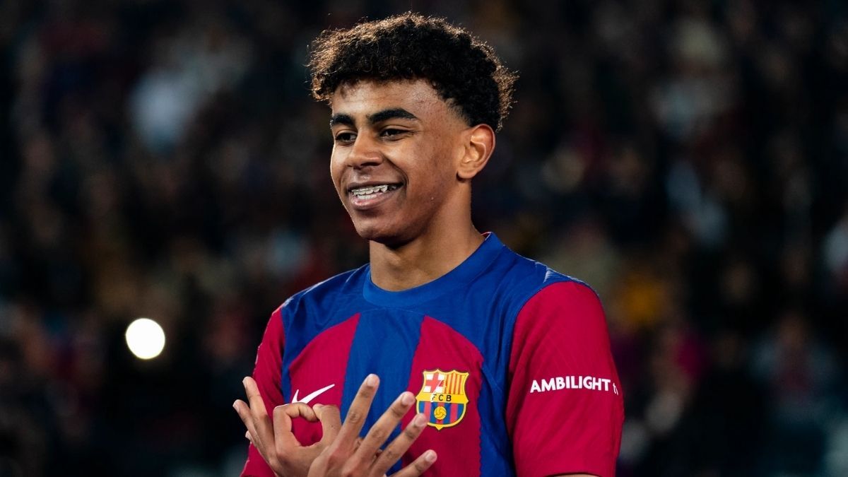 Lamine Yamal, entre los máximos favoritos a quedarse con el Balón de Oro 2025. Lamine Yamal, entre los máximos favoritos a quedarse con el Balón de Oro 2025.