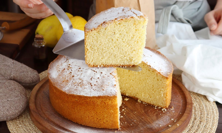 Torta matera de vainilla: la receta de Jimena Monteverde para hacer con pocos ingredientes Torta matera de vainilla: la receta de Jimena Monteverde para hacer con pocos ingredientes
