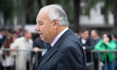 Rafael Gutiérrez inicia su último año en la Corte Suprema de Justicia de Santa Fe, en el sillón de presidente. En exclusiva, trazó algunas líneas del 2026 para AIRE. Rafael Gutiérrez inicia su último año en la Corte Suprema de Justicia de Santa Fe, en el sillón de presidente. En exclusiva, trazó algunas líneas del 2026 para AIRE.