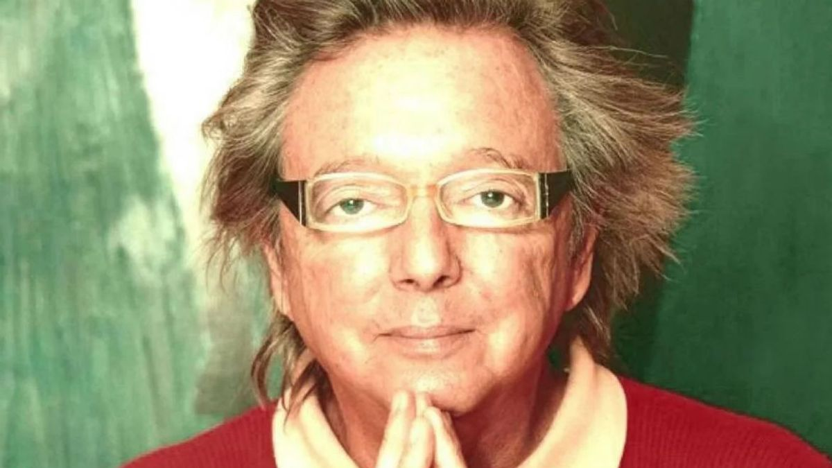 Pepe Cibrián encontró finalmente el amor en Tinder: Estamos conviviendo