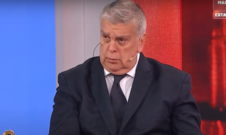 Luis Ventura se enojó en vivo y abandonó el estudio de A la Tarde: Me tienen cansado Luis Ventura se enojó en vivo y abandonó el estudio de A la Tarde: Me tienen cansado