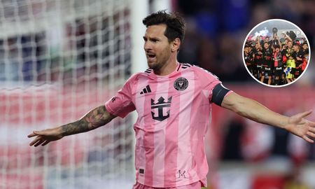 Bombazo: fue campeón con Colón y ahora está muy cerca de ser compañero de Messi en el Inter Miami Bombazo: fue campeón con Colón y ahora está muy cerca de ser compañero de Messi en el Inter Miami