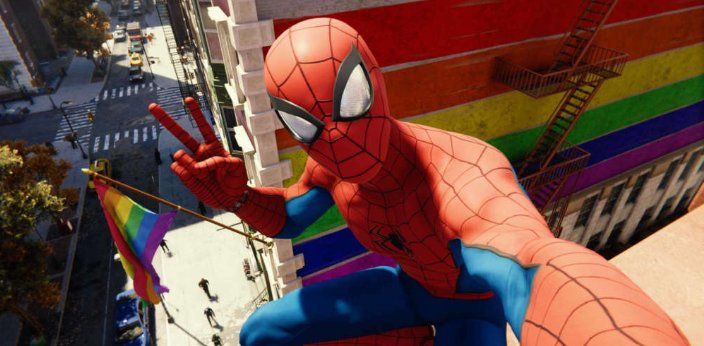 ¿Un Spider-Man gay?: esto dice Tom Holland sobre la posibilidad de interpretarlo