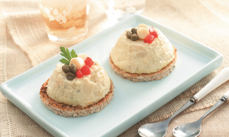 Aire de Santa Fe | Cómo hacer cheesecake salado: la receta sencilla y rápida