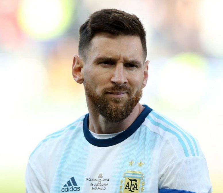 Lionel Messi, lapidario con la Conmebol: “Nosotros no tenemos que ser parte de esta corrupción”