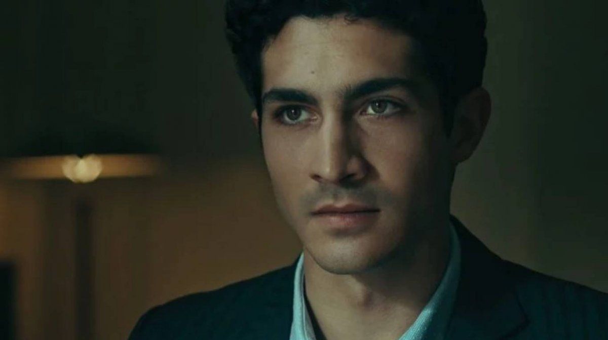 El Chino Darín interpreta a un abogado.