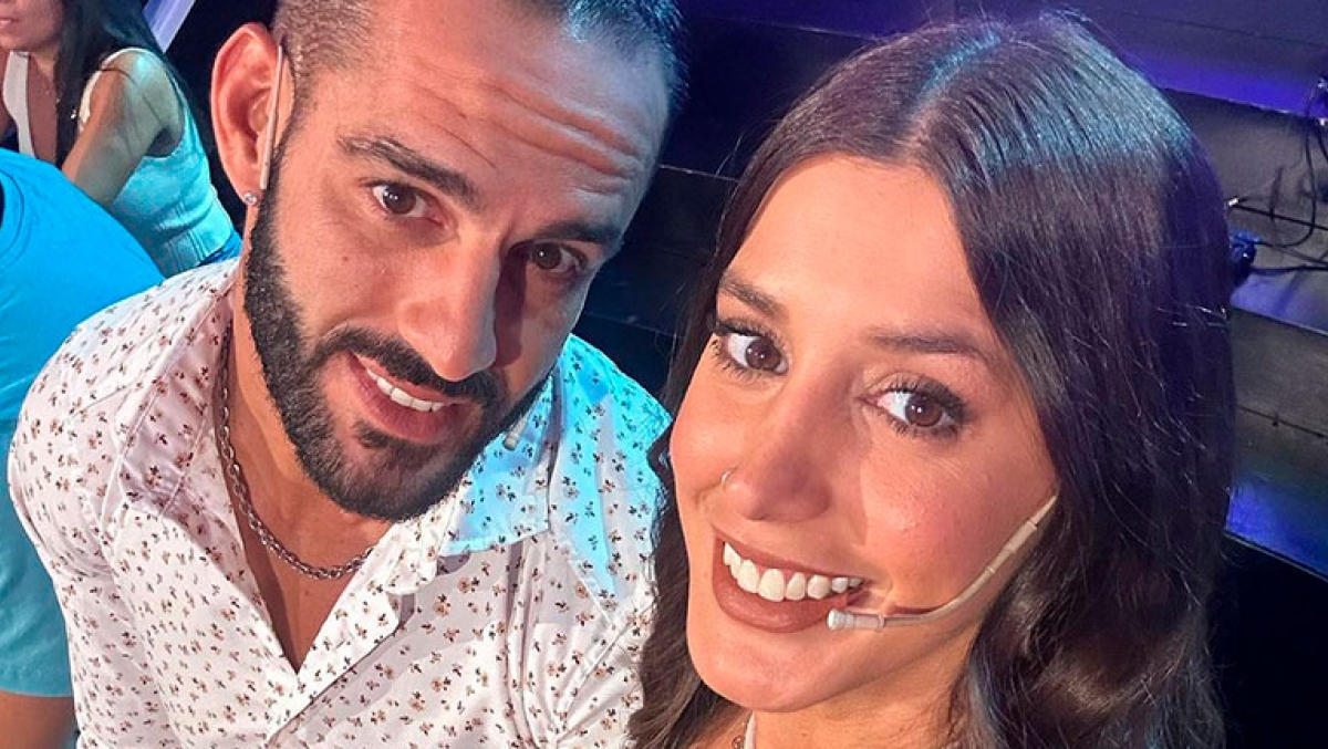 Juliana Díaz y Maxi Guidici de Gran Hermano se separaron. Juliana Díaz y Maxi Guidici de Gran Hermano se separaron.