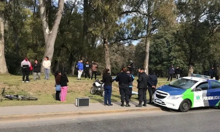 La Plata: encontraron muerto a un joven en el Paseo del Bosque La Plata: encontraron muerto a un joven en el Paseo del Bosque