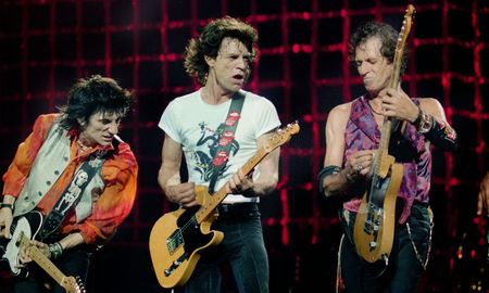 Los Rolling Stones podrían volver al país este año. Los Rolling Stones podrían volver al país este año.