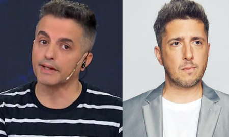 Jey Mammon se defendió tras la denuncia por abuso y Ángel de Brito lo liquidó: Me espantó Jey Mammon se defendió tras la denuncia por abuso y Ángel de Brito lo liquidó: Me espantó
