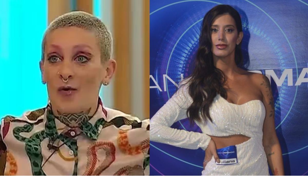 Juliana Diaz fue la primer expulsada de Gran Hermano por dar información del afuera. Furia corre riesgo de ser eliminada por golpear a un compañero.