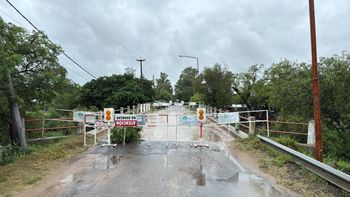 Corte total de tránsito en el puente de acceso a Colastiné Sur