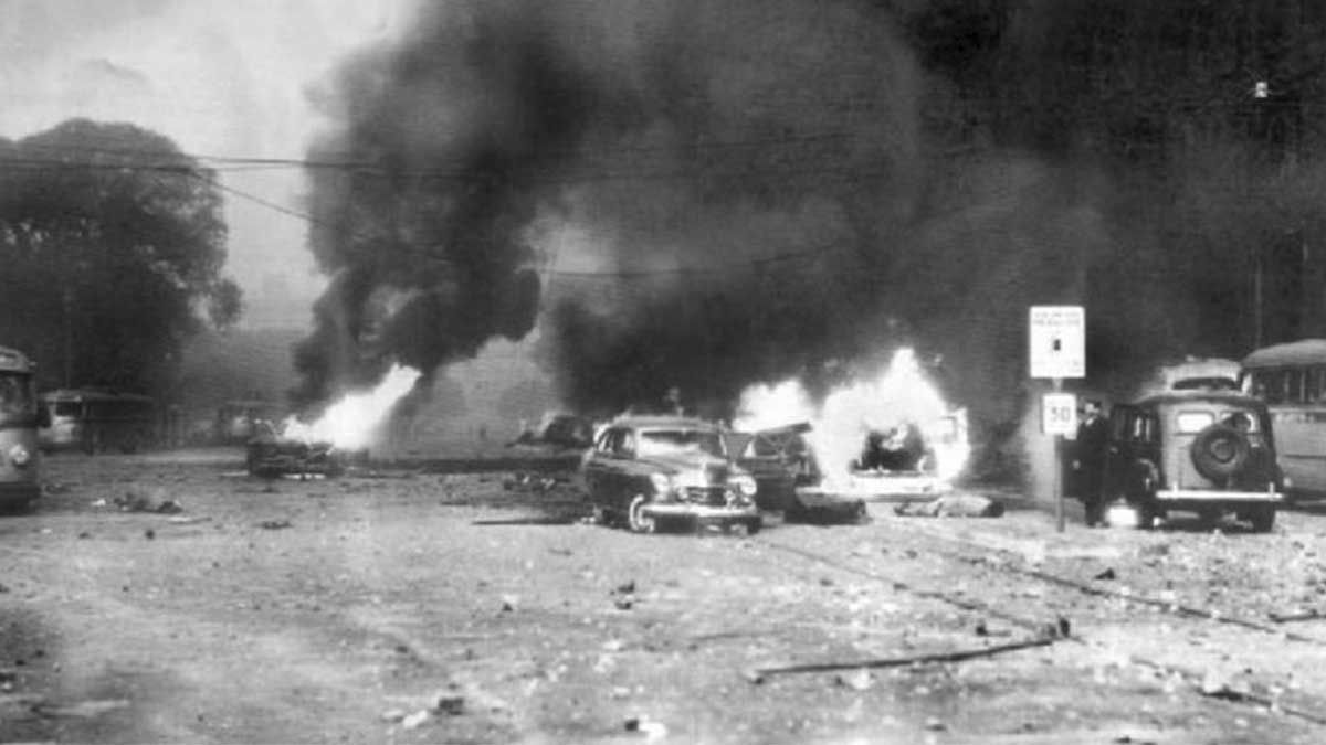 El 16 de junio de 1955