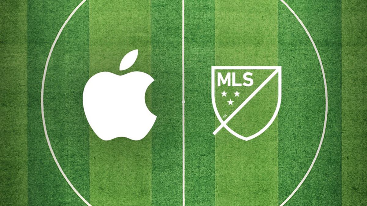 La MLS transmitirá todos sus partidos mediante Apple a partir de 2023