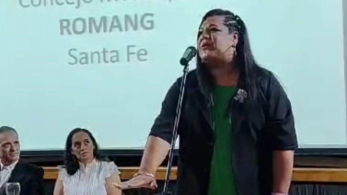 Como Milei, una concejala santafesina anunció que donará su sueldo