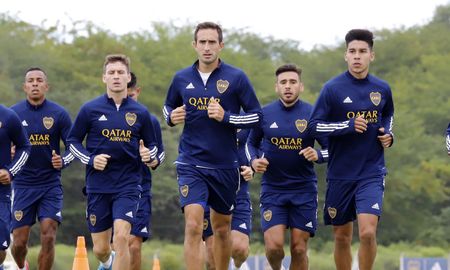 Luego del masivo contagio, Boca deberá implementar los protocolos de CONMEBOL. Luego del masivo contagio, Boca deberá implementar los protocolos de CONMEBOL.