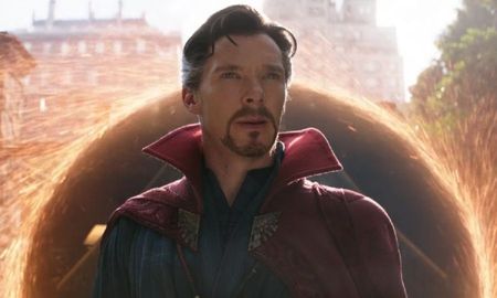 Benedict Cumberbatch regresa a Doctor Strange con un cambio de look. Benedict Cumberbatch regresa a Doctor Strange con un cambio de look.