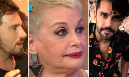 carmen conto el desubicado modo que tuvo gonzalo heredia para encarar a fede bal por los ruidos molestos carmen conto el desubicado modo que tuvo gonzalo heredia para encarar a fede bal por los ruidos molestos