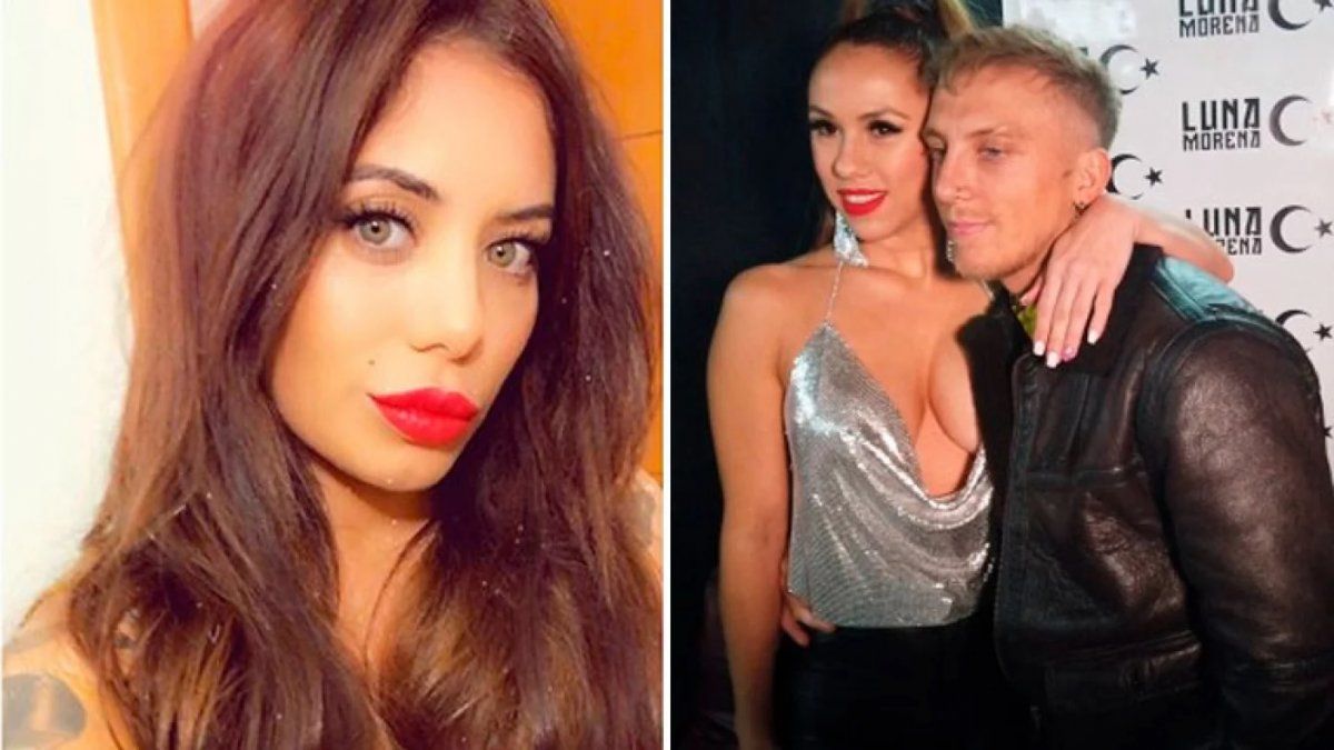 ¡Bomba!: se filtraron chats del Polaco y su ex Valeria Aquino