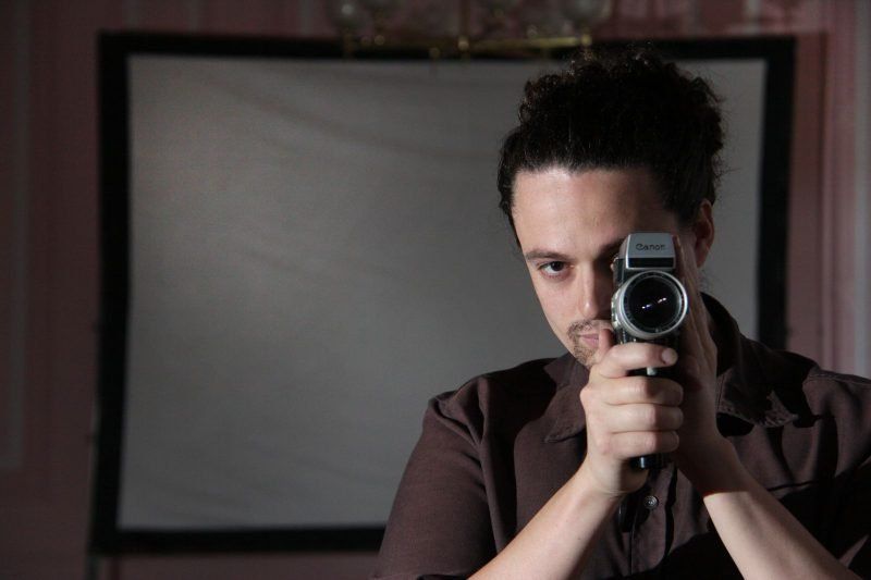 Agustín Falco: el Cine, esa otra manera de decir