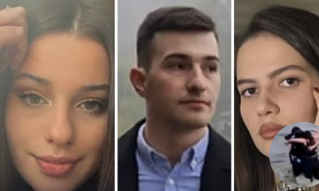 La emotiva historia de los tres amigos que se abrazaron antes morir en Italia La emotiva historia de los tres amigos que se abrazaron antes morir en Italia