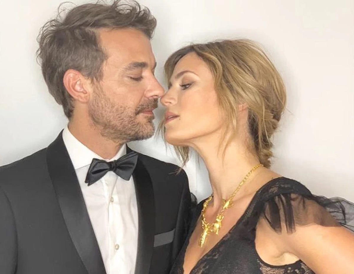 Las tiernas palabras que Paula Chaves le dedic&oacute; a Pedro Alfonso.