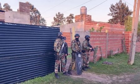 Allanamientos en Colastiné: la causa que desencadenó en los operativos Allanamientos en Colastiné: la causa que desencadenó en los operativos
