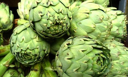 Así se prepara el alcaucil, el ingrediente estrella de MasterChef la noche de domingo Así se prepara el alcaucil, el ingrediente estrella de MasterChef la noche de domingo