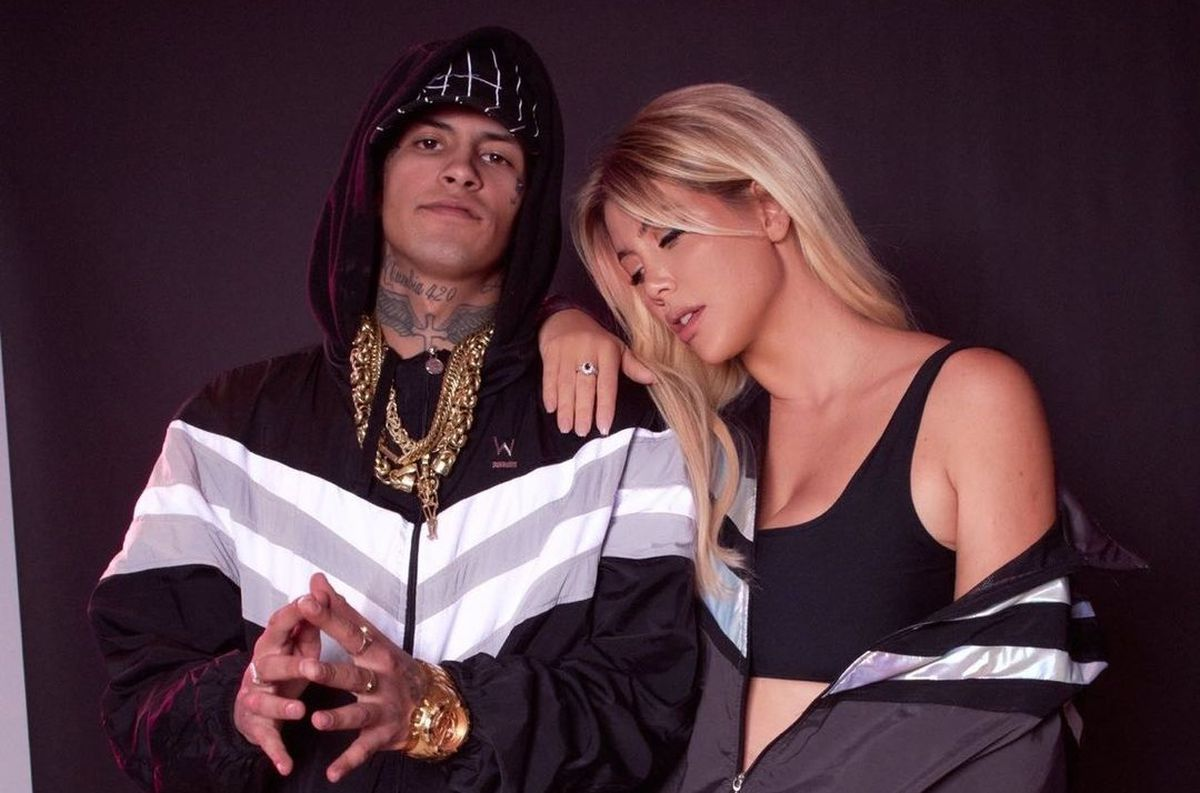 L-Gante le pagó a Wanda Nara una cifra millonaria por aparecer en el video: Tamara Báez lo hacía gratis