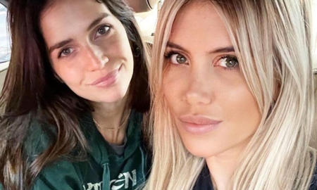 Las hermanas, Zaira y Wanda Nara, se tomaron este fin de semana para descansar y disfrutar un viaje solas, sin sus maridos ni sus hijos. Las hermanas, Zaira y Wanda Nara, se tomaron este fin de semana para descansar y disfrutar un viaje solas, sin sus maridos ni sus hijos.