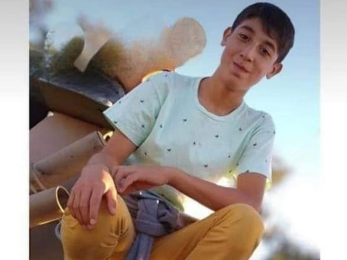 Joaquín era buscado desde la tarde del jueves 29. Joaquín era buscado desde la tarde del jueves 29.