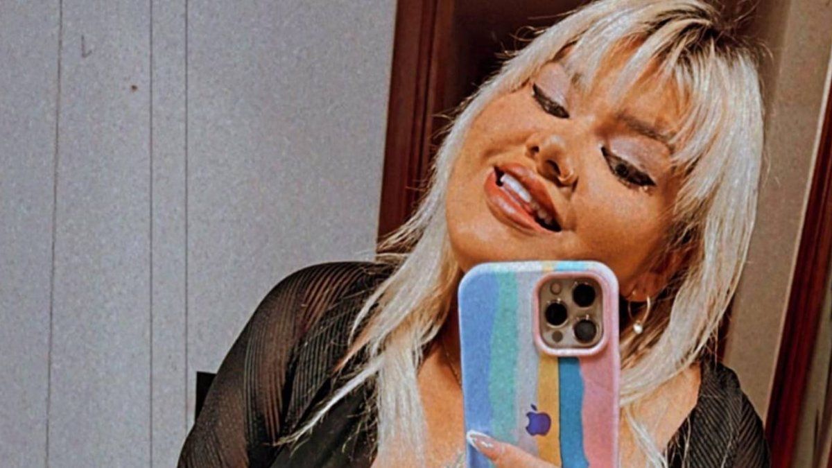 Morena Rial desembarcará en OnlyFans y publicó un adelanto en las redes