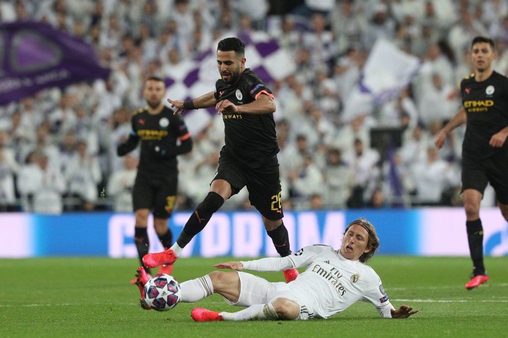 Manchester City se impuso por 2-1 en el Santiago Bernabéu ante Real Madrid y defenderá la ventaja en el Etihad Stadium el 7 de agosto.